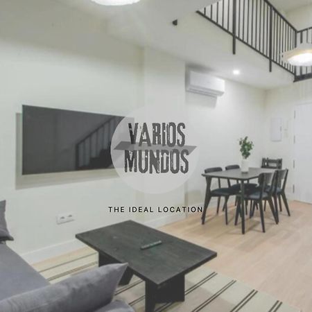 Nuevo Y Centrico Apt 7Px En Plena Plaza Del Carmen E2 Madrid Dış mekan fotoğraf
