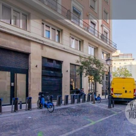 Nuevo Y Centrico Apt 7Px En Plena Plaza Del Carmen E2 Madrid Dış mekan fotoğraf