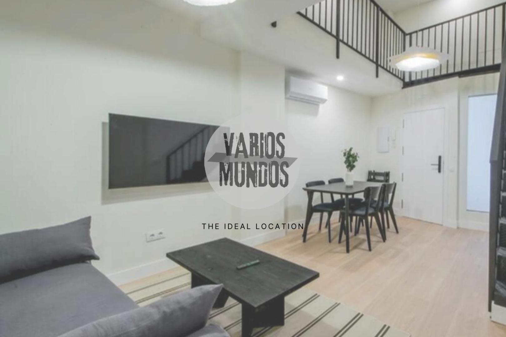 Nuevo Y Centrico Apt 7Px En Plena Plaza Del Carmen E2 Madrid Dış mekan fotoğraf