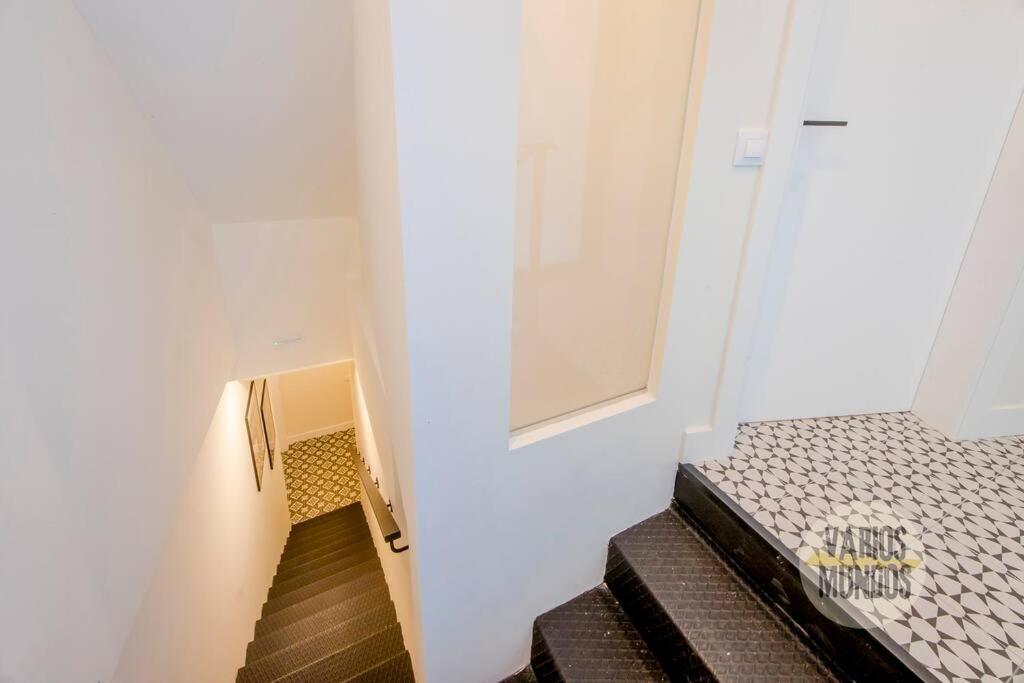 Nuevo Y Centrico Apt 7Px En Plena Plaza Del Carmen E2 Madrid Dış mekan fotoğraf