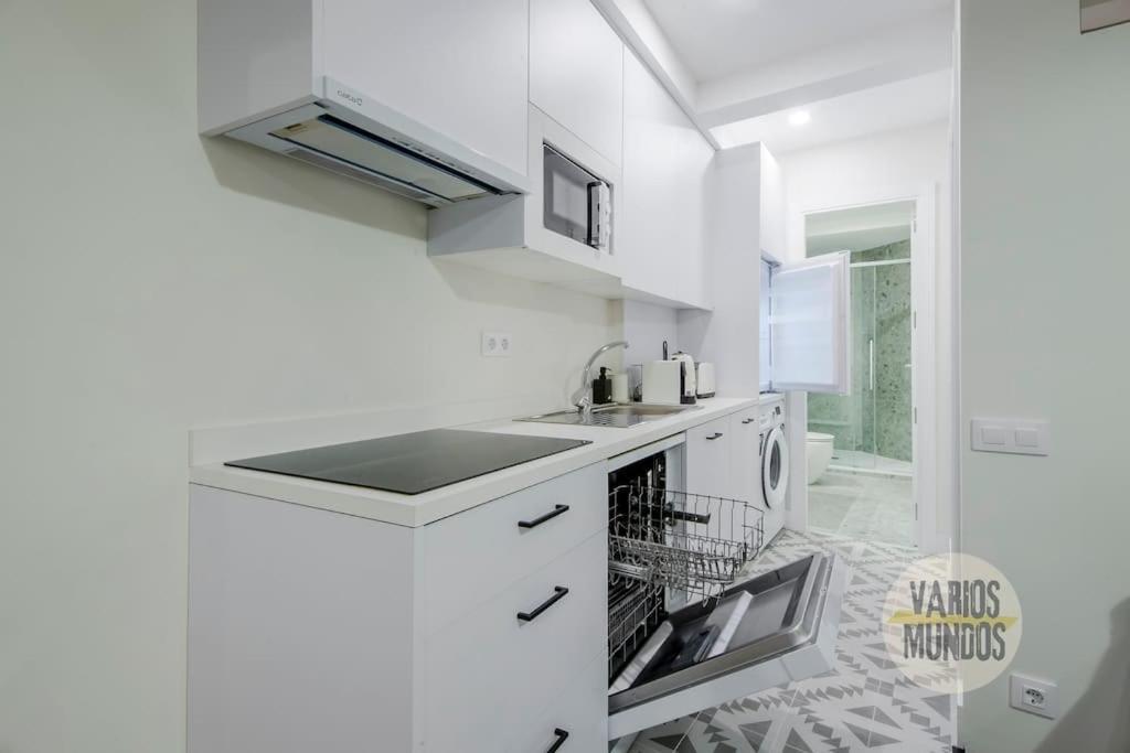 Nuevo Y Centrico Apt 7Px En Plena Plaza Del Carmen E2 Madrid Dış mekan fotoğraf
