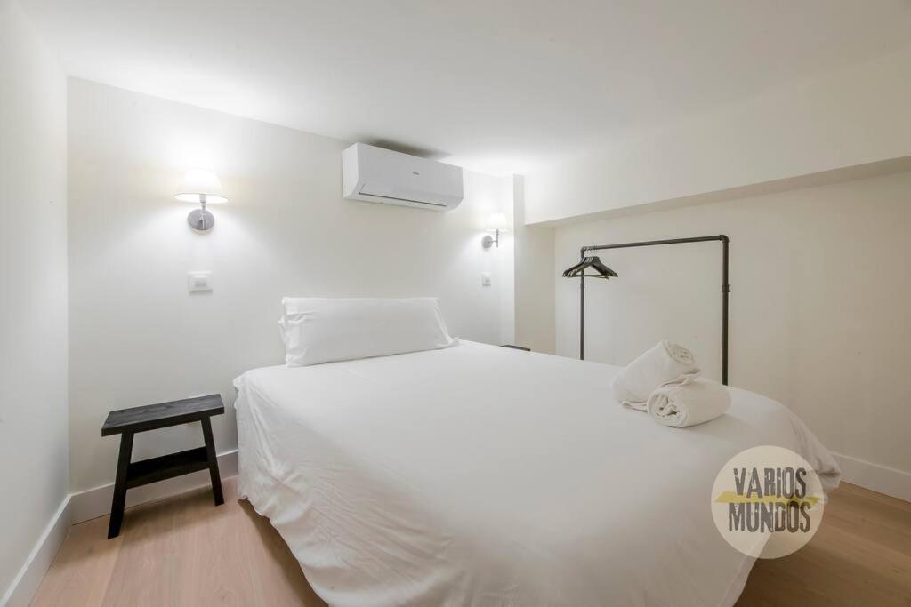 Nuevo Y Centrico Apt 7Px En Plena Plaza Del Carmen E2 Madrid Dış mekan fotoğraf