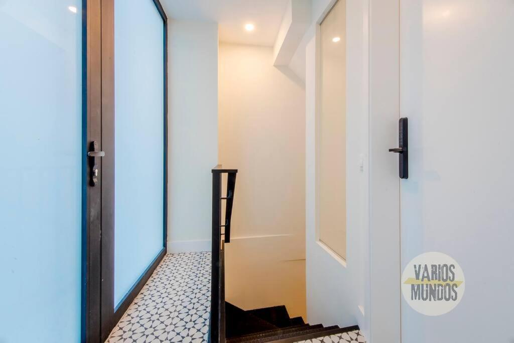 Nuevo Y Centrico Apt 7Px En Plena Plaza Del Carmen E2 Madrid Dış mekan fotoğraf