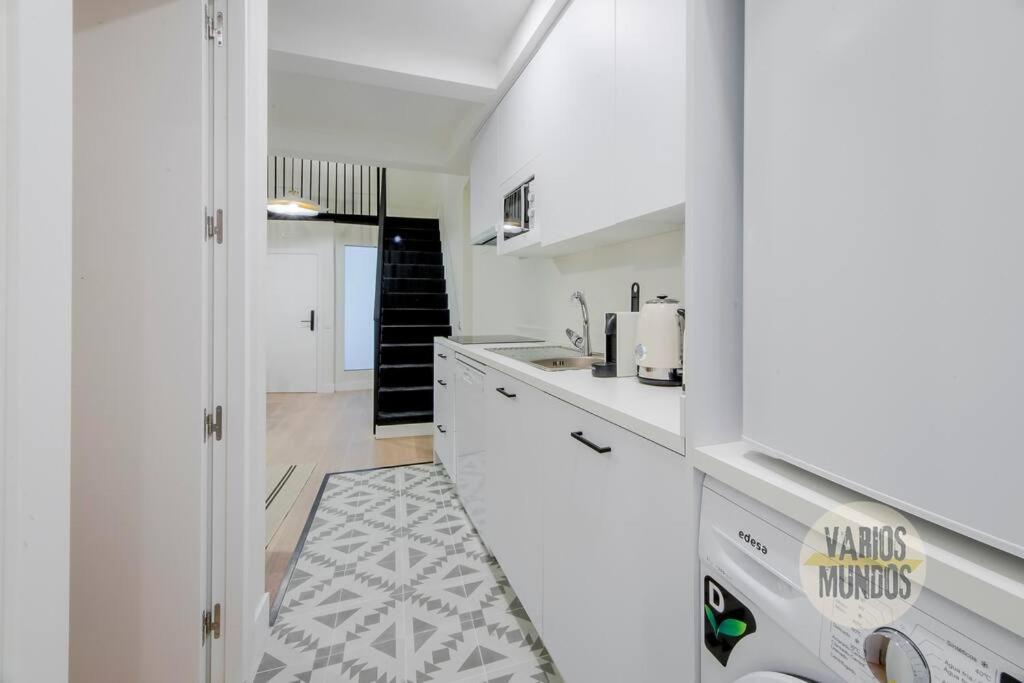 Nuevo Y Centrico Apt 7Px En Plena Plaza Del Carmen E2 Madrid Dış mekan fotoğraf