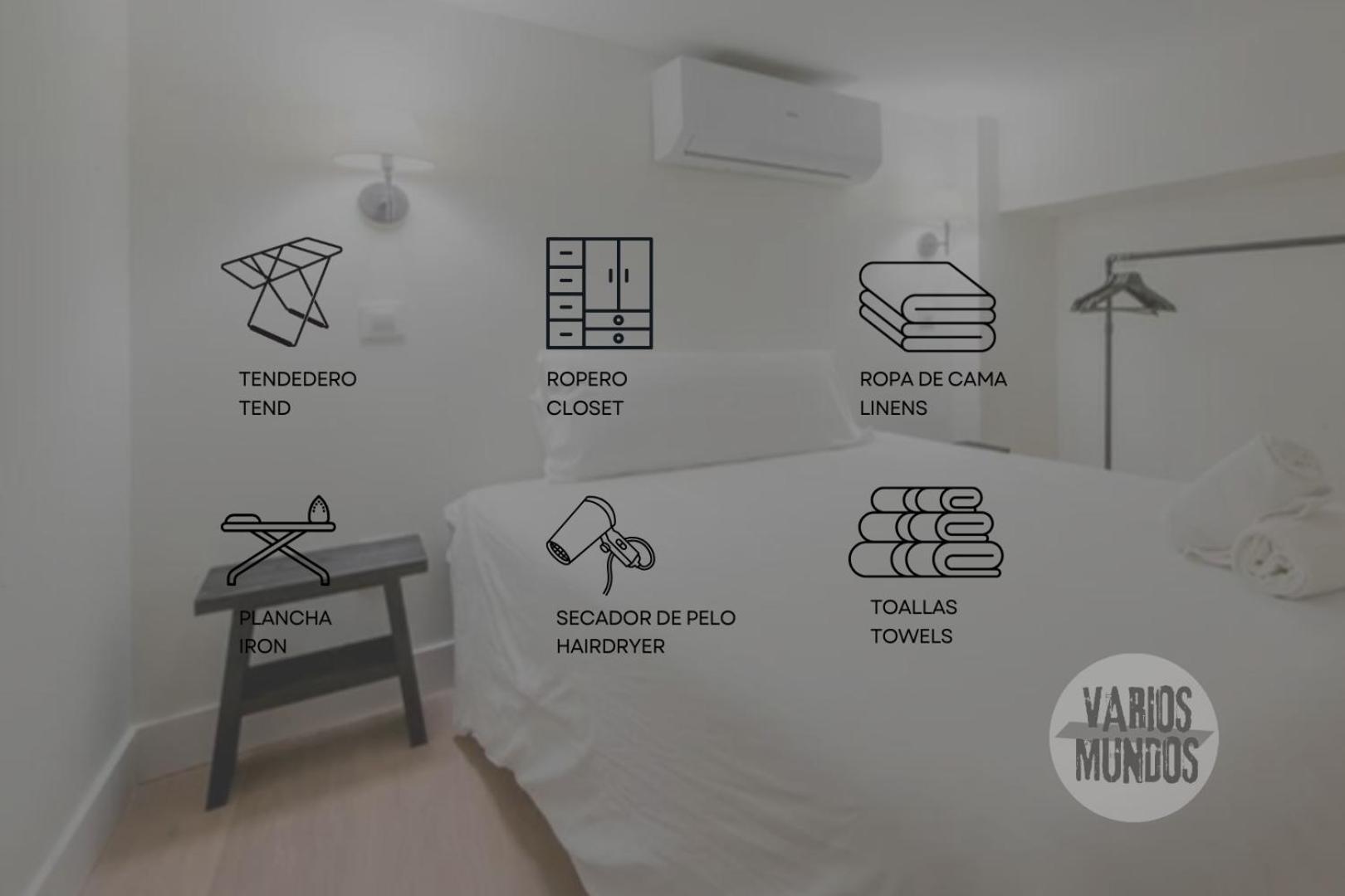 Nuevo Y Centrico Apt 7Px En Plena Plaza Del Carmen E2 Madrid Dış mekan fotoğraf