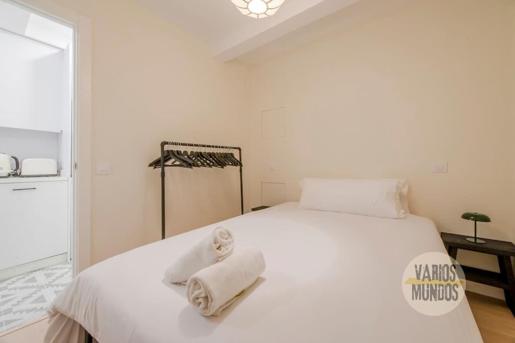 Nuevo Y Centrico Apt 7Px En Plena Plaza Del Carmen E2 Madrid Dış mekan fotoğraf