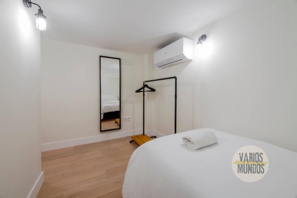 Nuevo Y Centrico Apt 7Px En Plena Plaza Del Carmen E2 Madrid Dış mekan fotoğraf