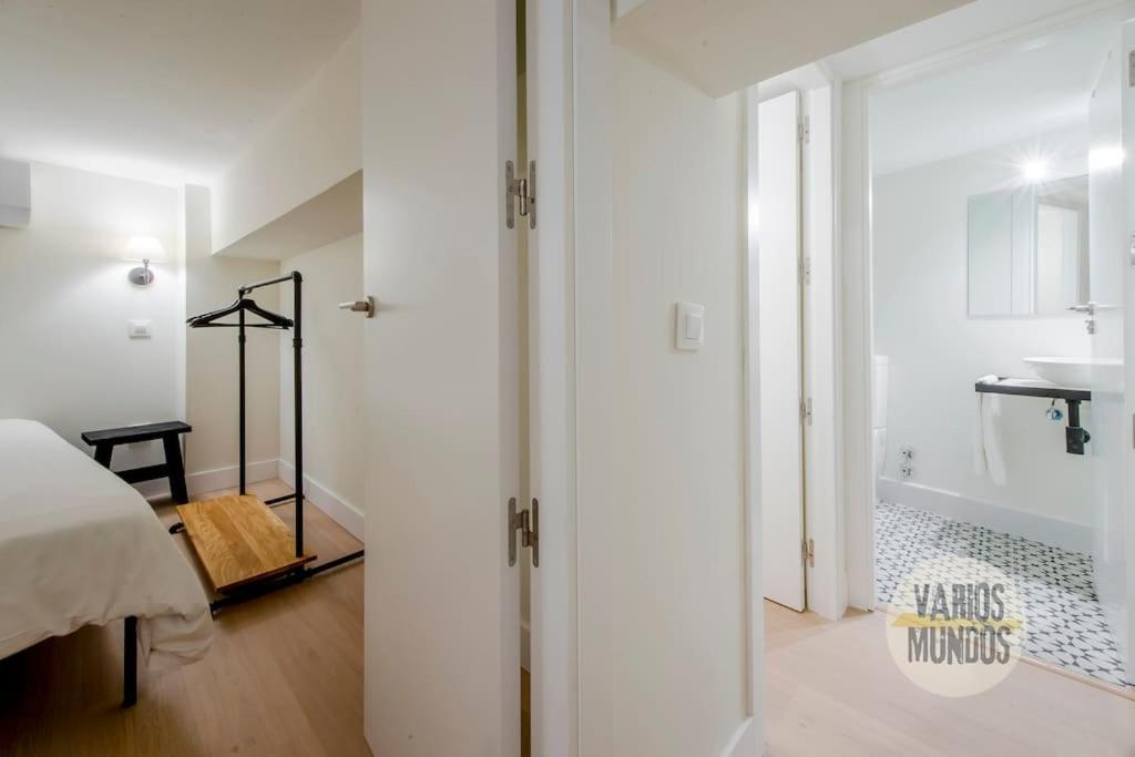 Nuevo Y Centrico Apt 7Px En Plena Plaza Del Carmen E2 Madrid Dış mekan fotoğraf