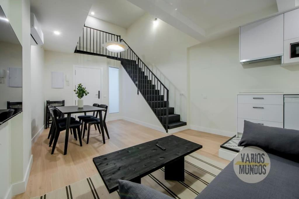 Nuevo Y Centrico Apt 7Px En Plena Plaza Del Carmen E2 Madrid Dış mekan fotoğraf