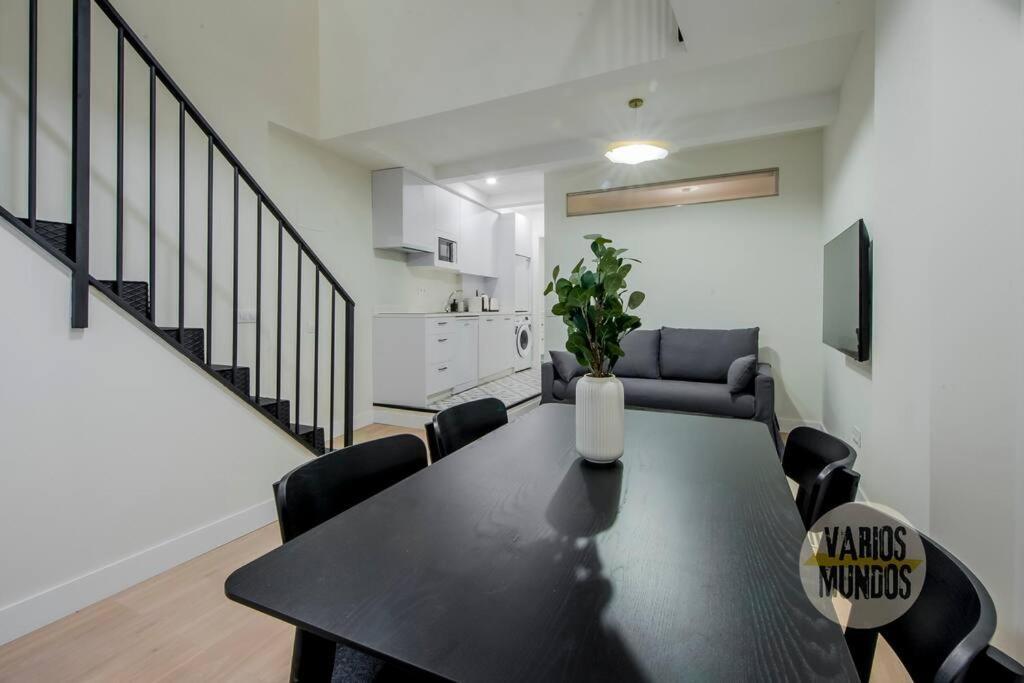 Nuevo Y Centrico Apt 7Px En Plena Plaza Del Carmen E2 Madrid Dış mekan fotoğraf