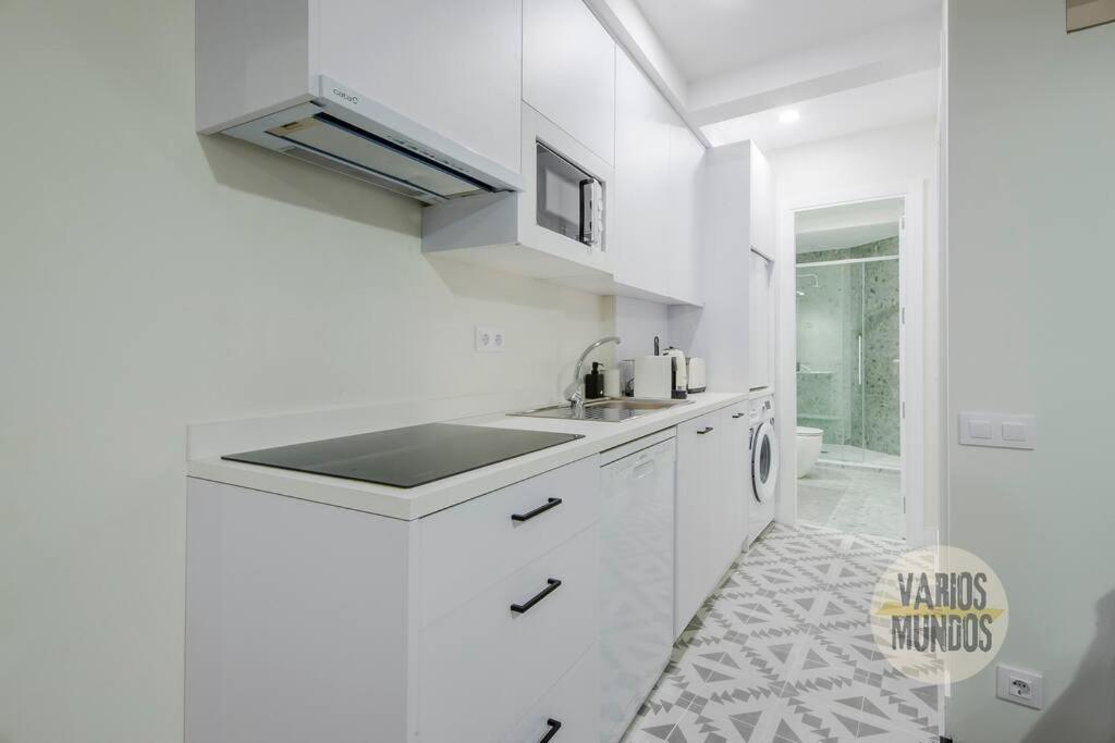 Nuevo Y Centrico Apt 7Px En Plena Plaza Del Carmen E2 Madrid Dış mekan fotoğraf