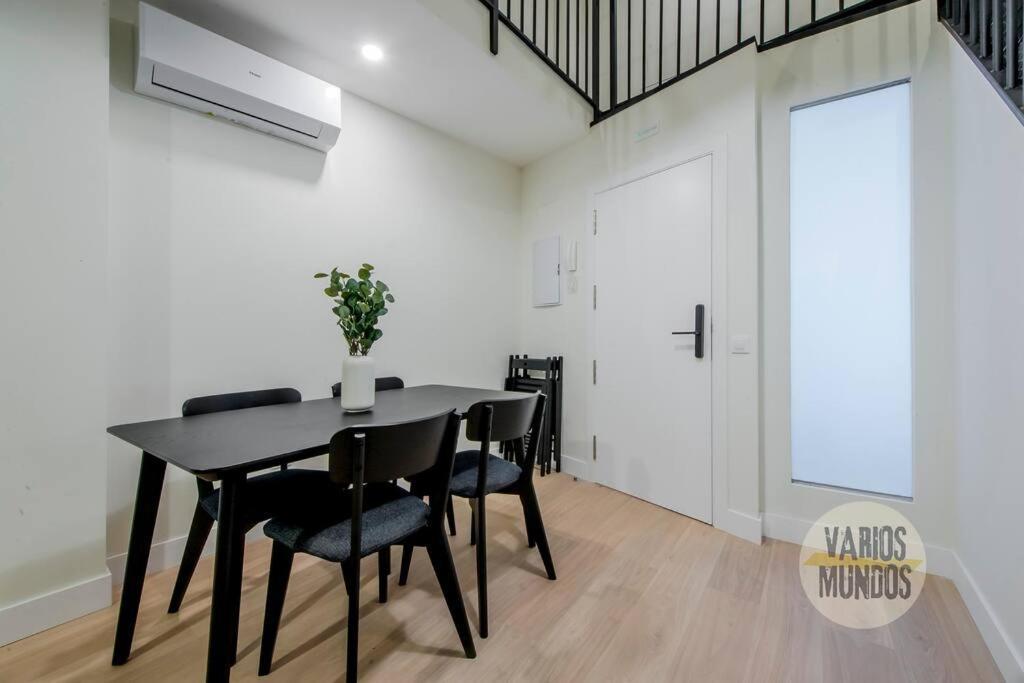 Nuevo Y Centrico Apt 7Px En Plena Plaza Del Carmen E2 Madrid Dış mekan fotoğraf