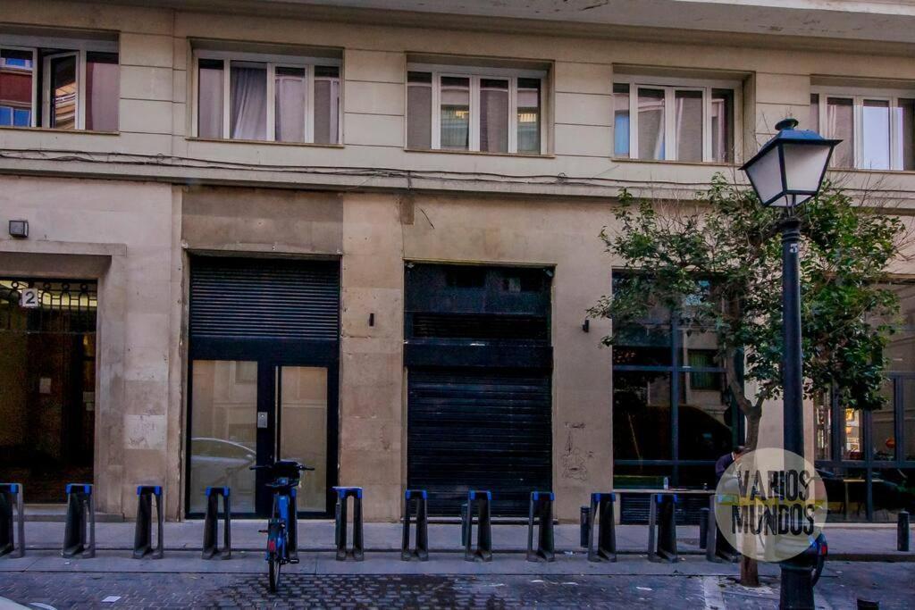Nuevo Y Centrico Apt 7Px En Plena Plaza Del Carmen E2 Madrid Dış mekan fotoğraf