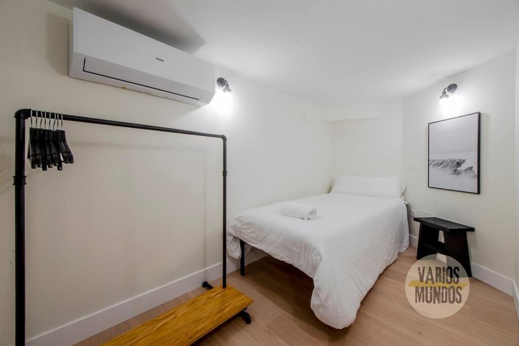 Nuevo Y Centrico Apt 7Px En Plena Plaza Del Carmen E2 Madrid Dış mekan fotoğraf