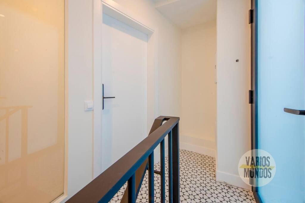 Nuevo Y Centrico Apt 7Px En Plena Plaza Del Carmen E2 Madrid Dış mekan fotoğraf